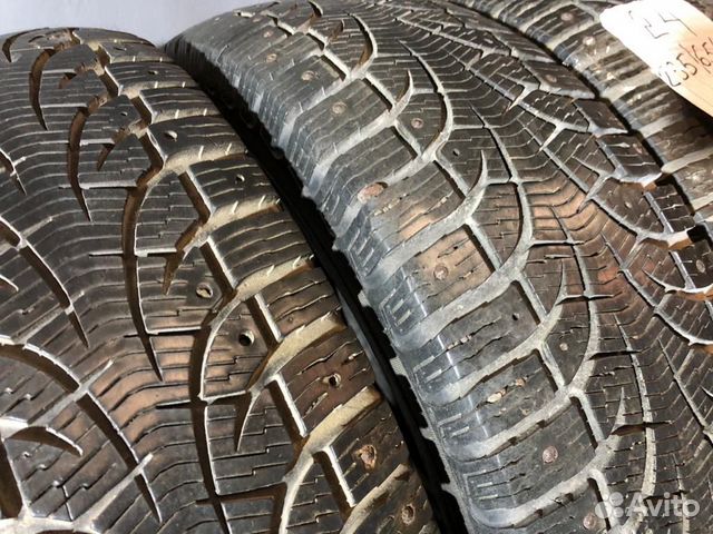 Pirelli Winter 235/65 R17 2шт