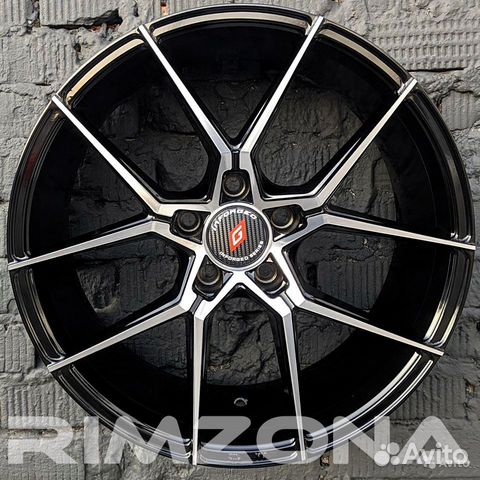 Новые диски Inforged IFG39 на Skoda, Volkswagen