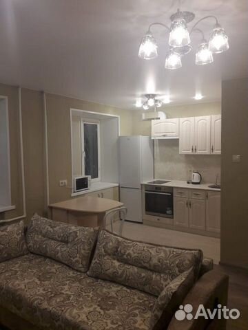 1-к квартира, 35 м², 1/5 эт. 1-к квартира, 35 м², 1/5 эт.