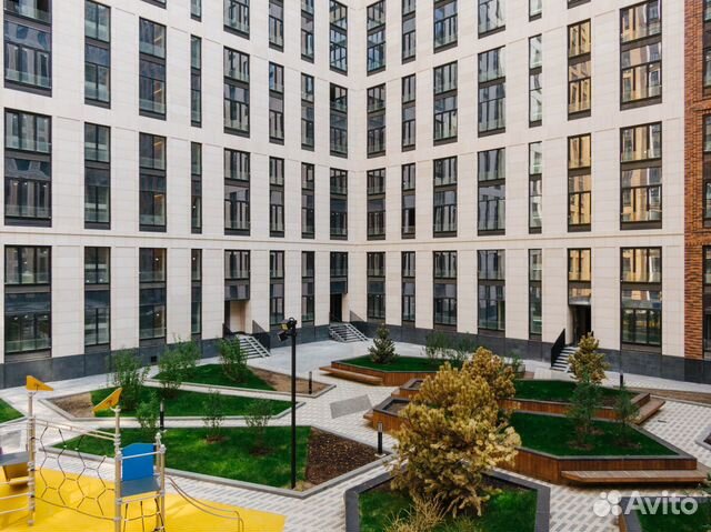 3-к квартира, 91.6 м², 7/19 эт. 3-к квартира, 91.6 м², 7/19 эт.