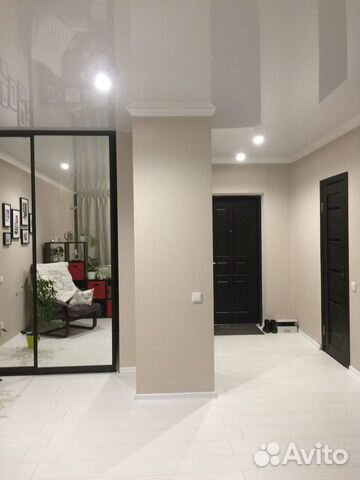 1-к квартира, 43.6 м², 1/25 эт. 1-к квартира, 43.6 м², 1/25 эт.
