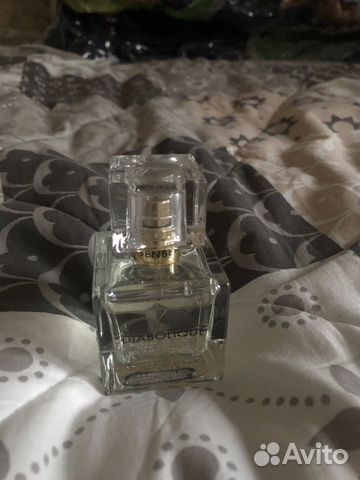 Туалетная вода eisenberg diabolique 30 мл