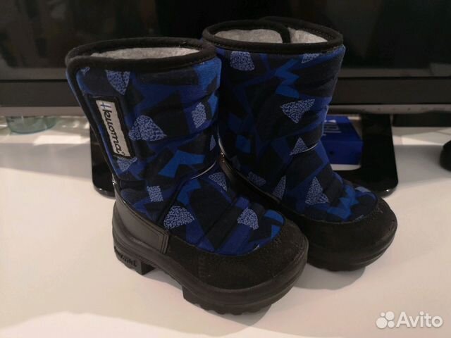 Сапоги Kuoma Сапоги Kuoma