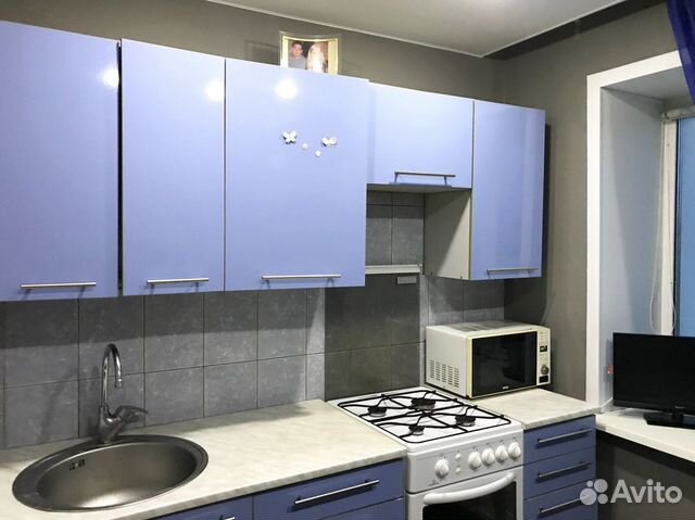 2-к квартира, 44.3 м², 5/5 эт.