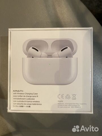 AirPods pro