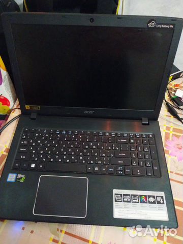 Продам игровой ноутбук