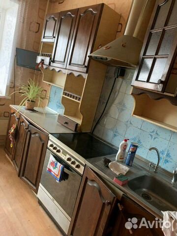 2-к квартира, 52 м², 4/16 эт.