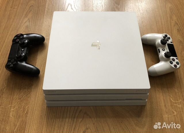 Sony PS4 Pro 1Tb + 29 игр, 5.05 прошита Sony PS4 Pro 1Tb + 29 игр, 5.05 прошита