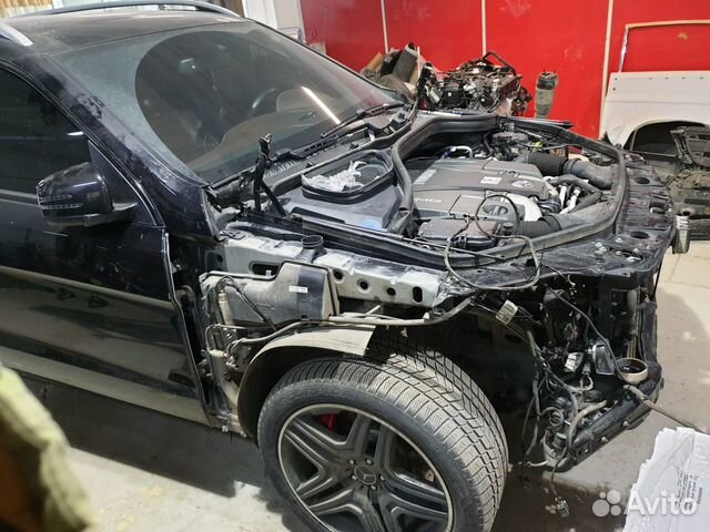 Разборка и запчасти Mercedes GL class X166 Разборка и запчасти Mercedes GL class X166
