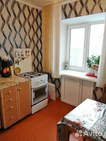 1-к квартира, 31 м², 4/5 эт. 1-к квартира, 31 м², 4/5 эт.