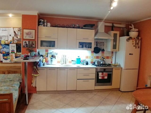 2-к квартира, 60 м², 4/9 эт. 2-к квартира, 60 м², 4/9 эт.