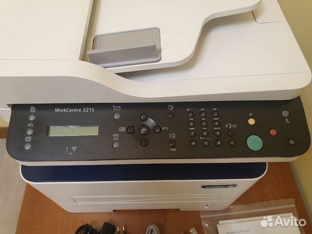 Новый мфу лазерный принтер Xerox, WorkCentre 3215 Новый мфу лазерный принтер Xerox, WorkCentre 3215