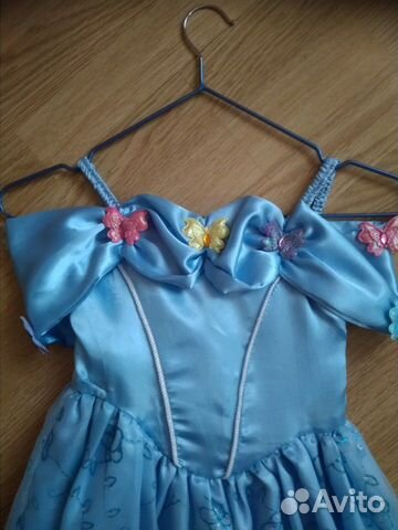Нарядное платье для девочки