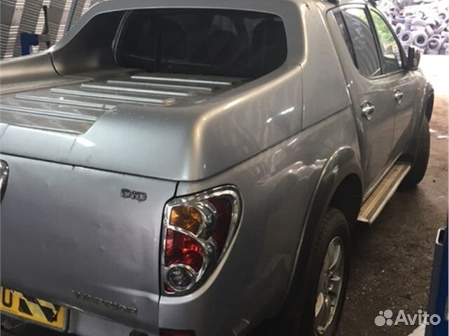 Автомобиль в разборе: Mitsubishi L200 2006-2015 Автомобиль в разборе: Mitsubishi L200 2006-2015