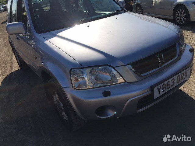 Автомобиль в разборе: Honda CRV 1996-2002 Автомобиль в разборе: Honda CRV 1996-2002
