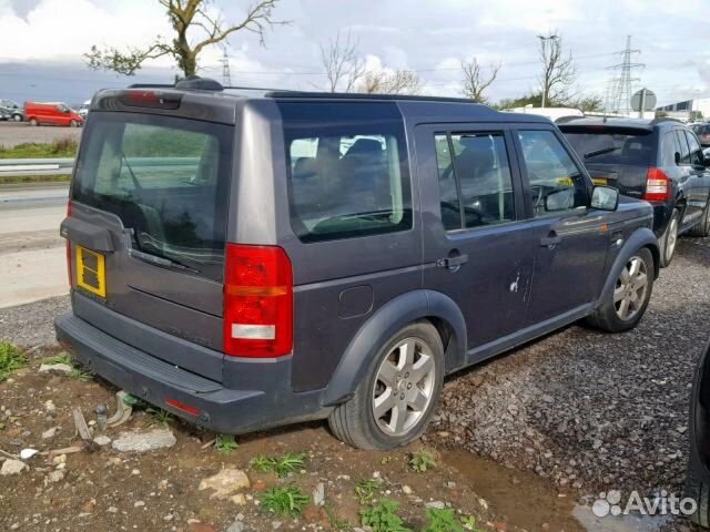 Land Rover Discovery III 2004-2009 Ланд Ровер Диск Land Rover Discovery III 2004-2009 Ланд Ровер Диск
