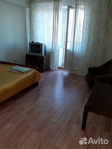 1-к квартира, 42 м², 6/10 эт.