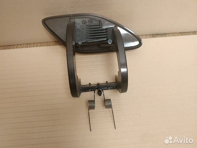 Крышка омывателя фары левая Mercedes GLK204 X204