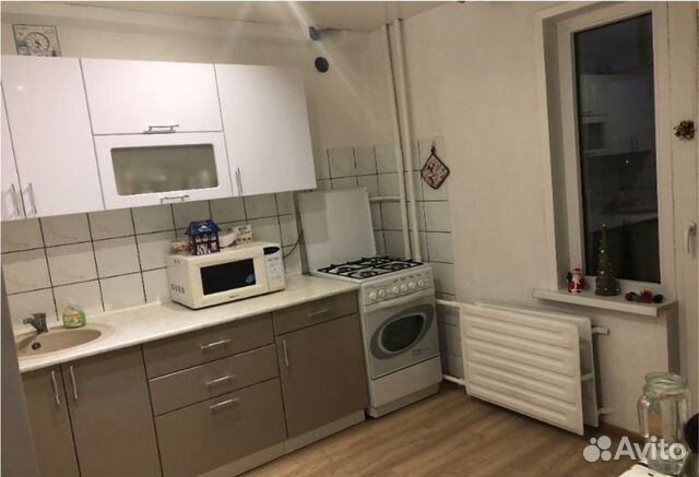 2-к квартира, 43 м², 4/9 эт.