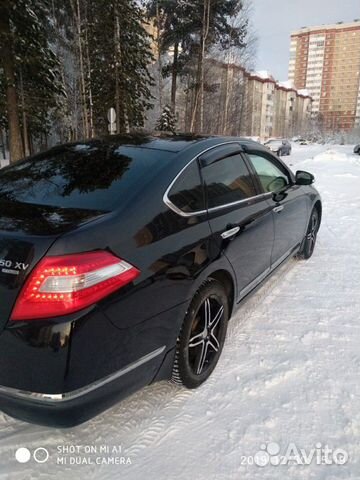 Nissan Teana 2.5 CVT, 2010, 148 000 км