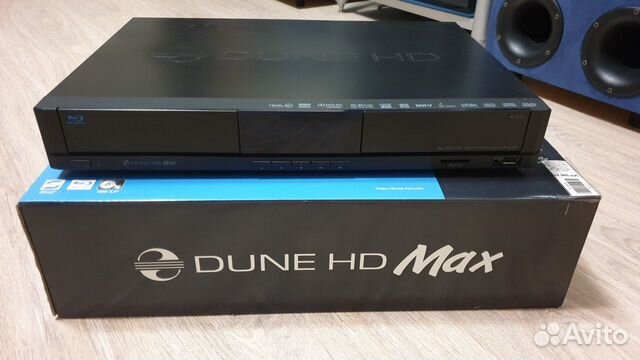 Dune HD MAX Dune HD MAX