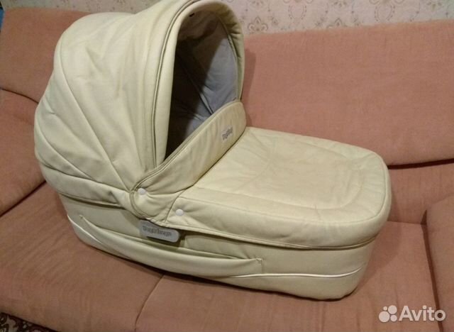 Коляска Peg-Perego Culla