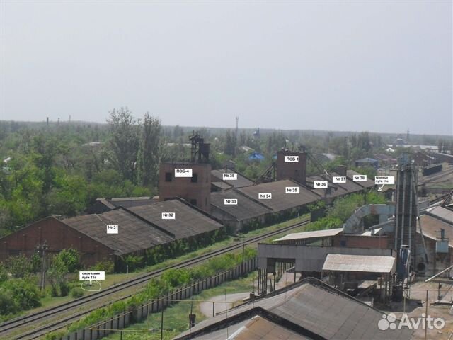 Производственное помещение, 1250 м²
