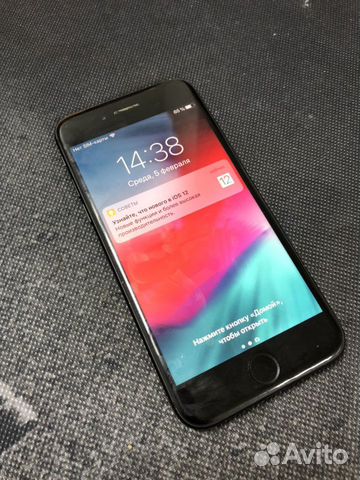 Телефон iPhone 7 32gb