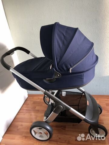 Коляска Stokke Crusi 2 в 1 Коляска Stokke Crusi 2 в 1