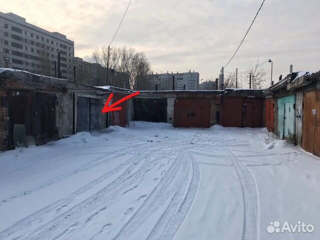 Гараж, > 30 м² Гараж, > 30 м²