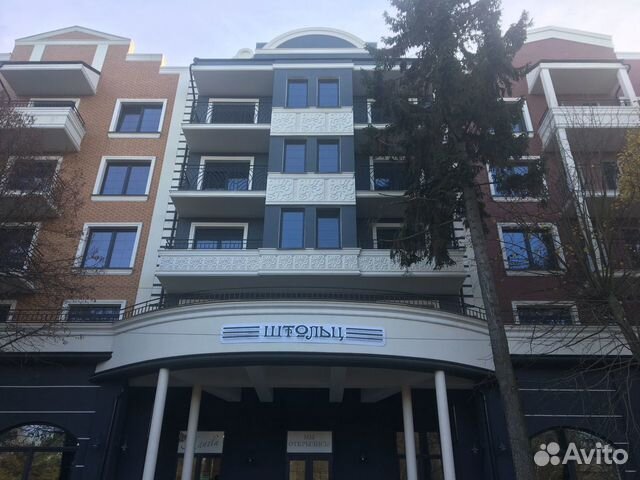 Студия, 60.9 м², 4/5 эт.