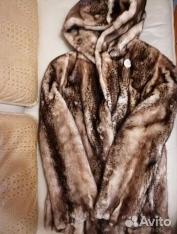 Норковая шуба Royal Saga Mink. S-M Норковая шуба Royal Saga Mink. S-M
