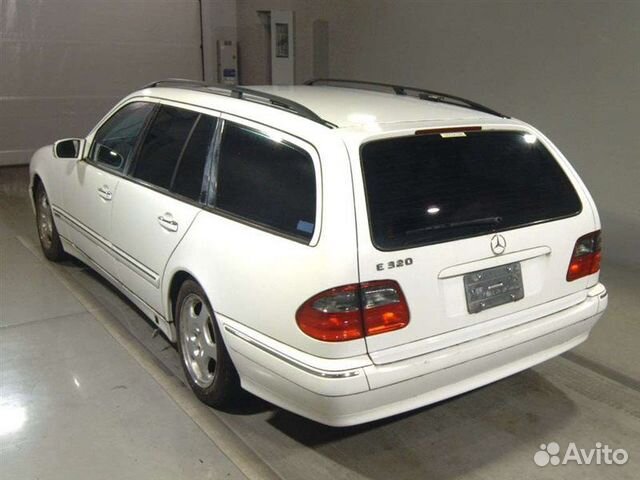 Двигатель Mercedes-Benz E-Class W210 W210 112.941