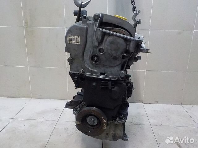Двигатель K4M 701 renault Scenic Двигатель K4M 701 renault Scenic