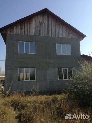 Дом 161 м² на участке 10 сот. Дом 161 м² на участке 10 сот.