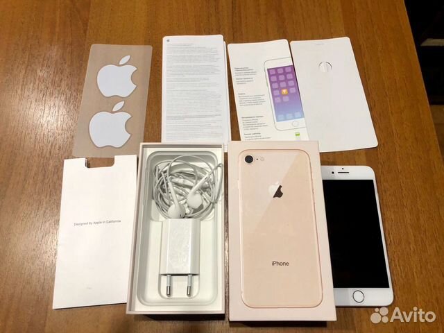 Apple iPhone 8 64gb 64 гб Gold / Золотой