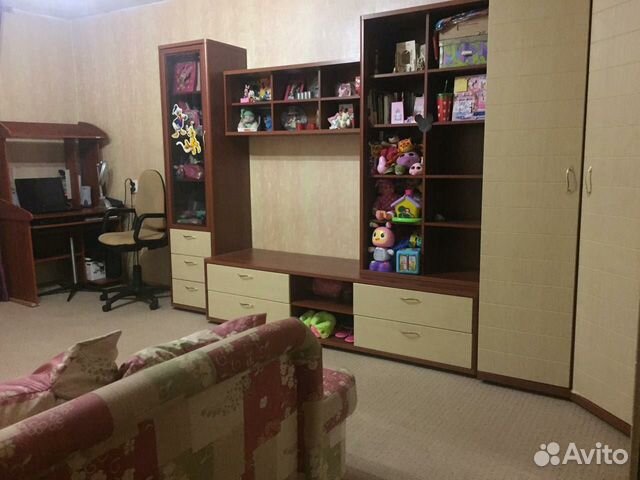 1-к квартира, 31 м², 1/5 эт.