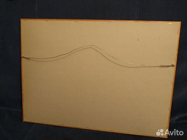 Картина вышитая крестиком Картина вышитая крестиком