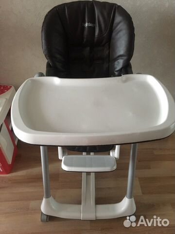 Стул для кормления Peg-perego Prima Pappa