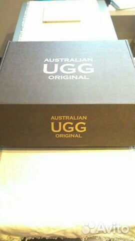 UGG Australia агг угги Оригинал новые