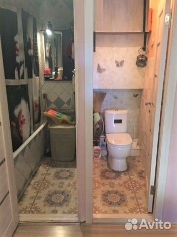 2-к квартира, 62 м², 4/12 эт.