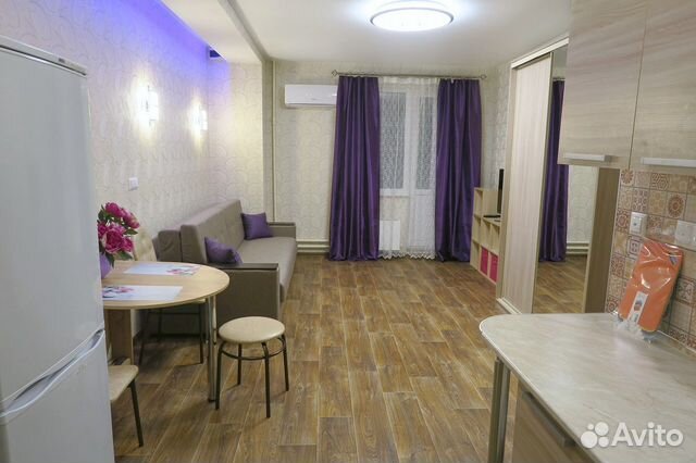 2-к квартира, 60 м², 12/25 эт.
