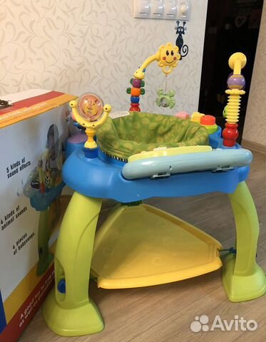 Игровой центр прыгунки