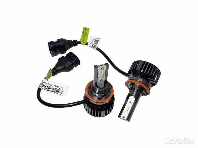 Светодиодные LED лампы H11 Matalex Power-tech 50W Светодиодные LED лампы H11 Matalex Power-tech 50W