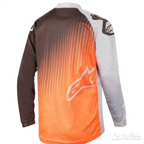 Футболка alpinestar MX Футболка alpinestar MX