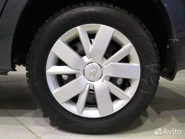 LADA Granta 1.6 МТ, 2019, 30 000 км