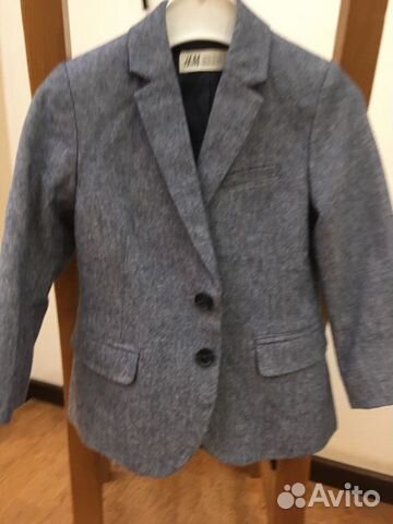 Пиджак для мальчика H&M Пиджак для мальчика H&M