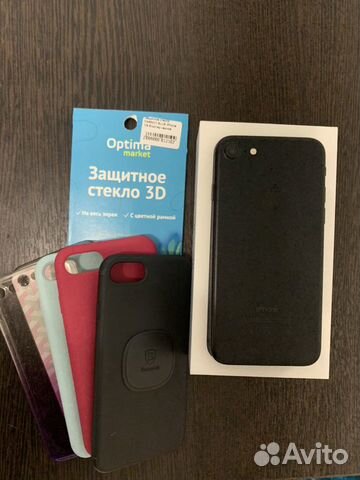 Телефон iPhone 7 32Gb Телефон iPhone 7 32Gb