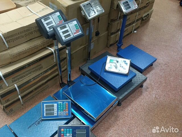 Весы платформенные товарные напольные торговые Весы платформенные товарные напольные торговые