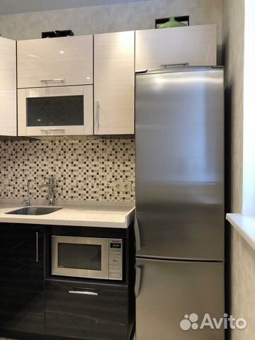 1-к квартира, 40 м², 12/17 эт. 1-к квартира, 40 м², 12/17 эт.